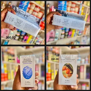 Dr Althea 347/147eye CRM/Retinol/vitC Serum(tap the Picture for Price)