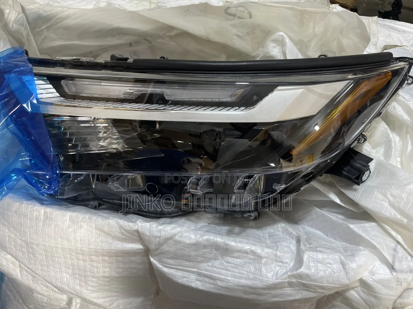 Toyota RAV4 2022-2025 Headlight Normal