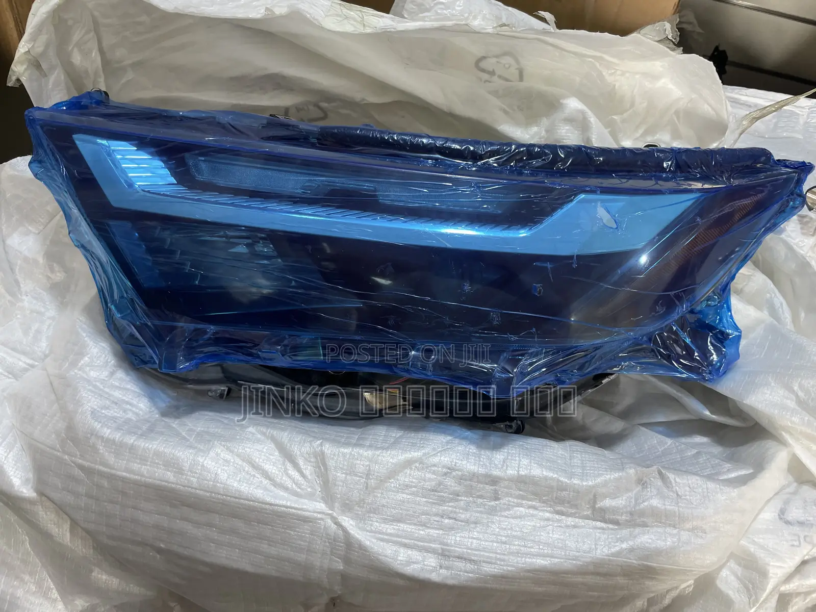 Toyota RAV4 2022-2025 Headlight Normal