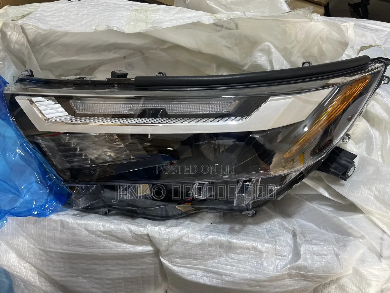 Toyota RAV4 2022-2025 Headlight Normal