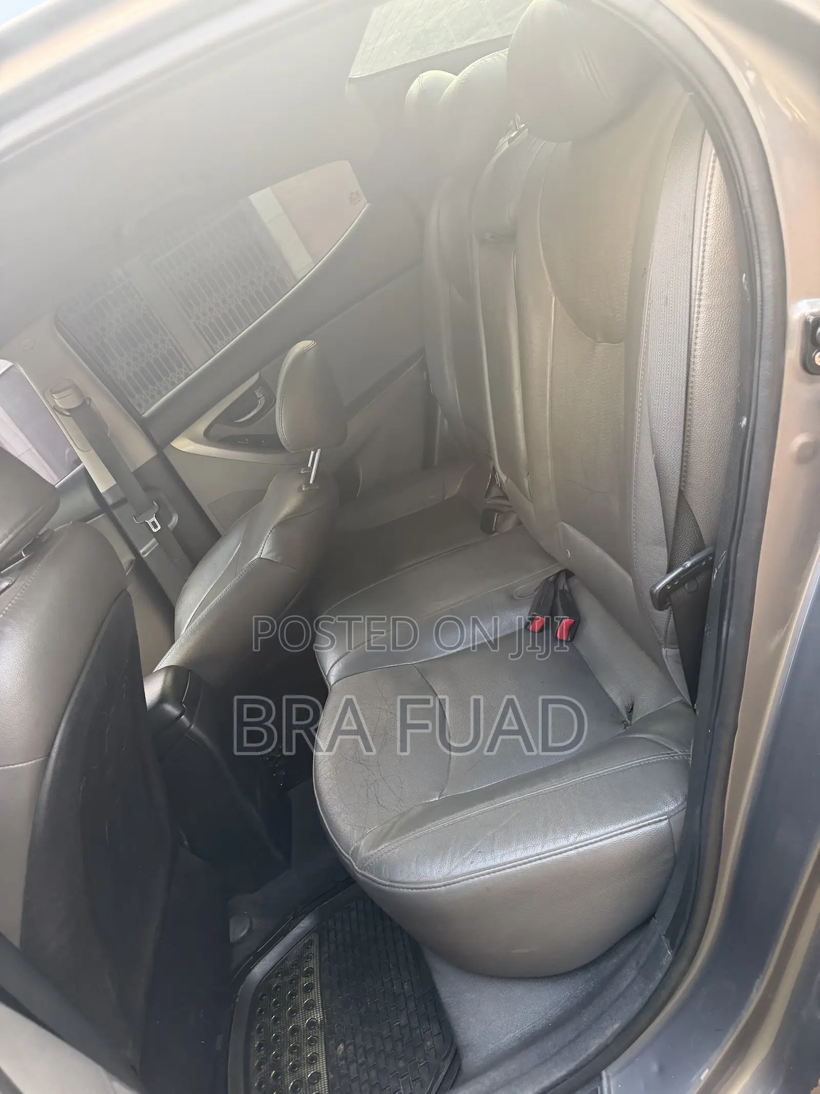 Hyundai Elantra Limited Sedan FWD (1.8L 4cyl 6A) 2013 Gray