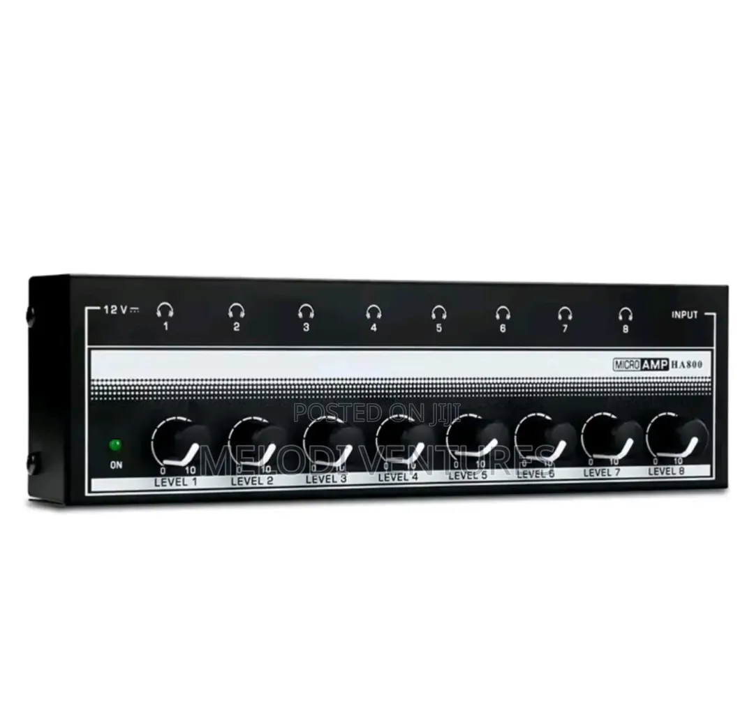 HA800 in Ear Amplifier