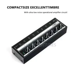 HA800 in Ear Amplifier