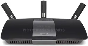 Linksys AC1900 Dual-Band Smart Wi-Fi Router | Gigabit + USB (EA6900)