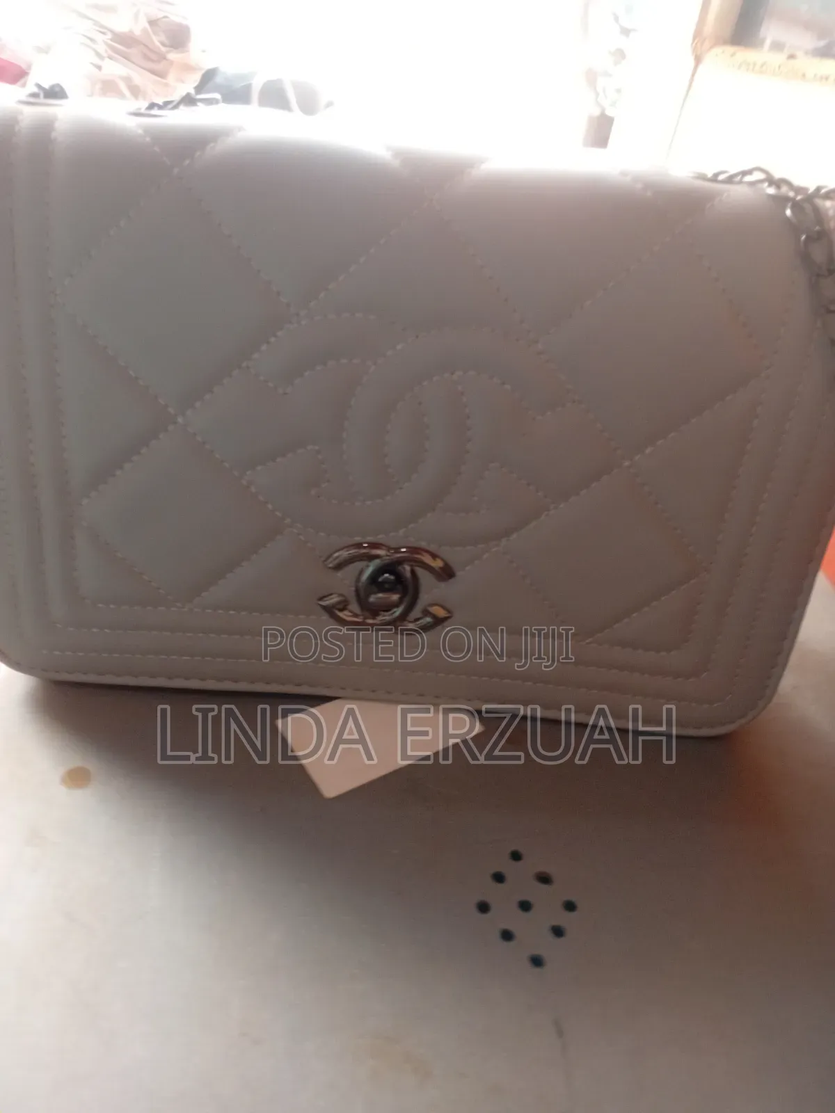 Beautiful Gucci Leather Hand Bag for Sale