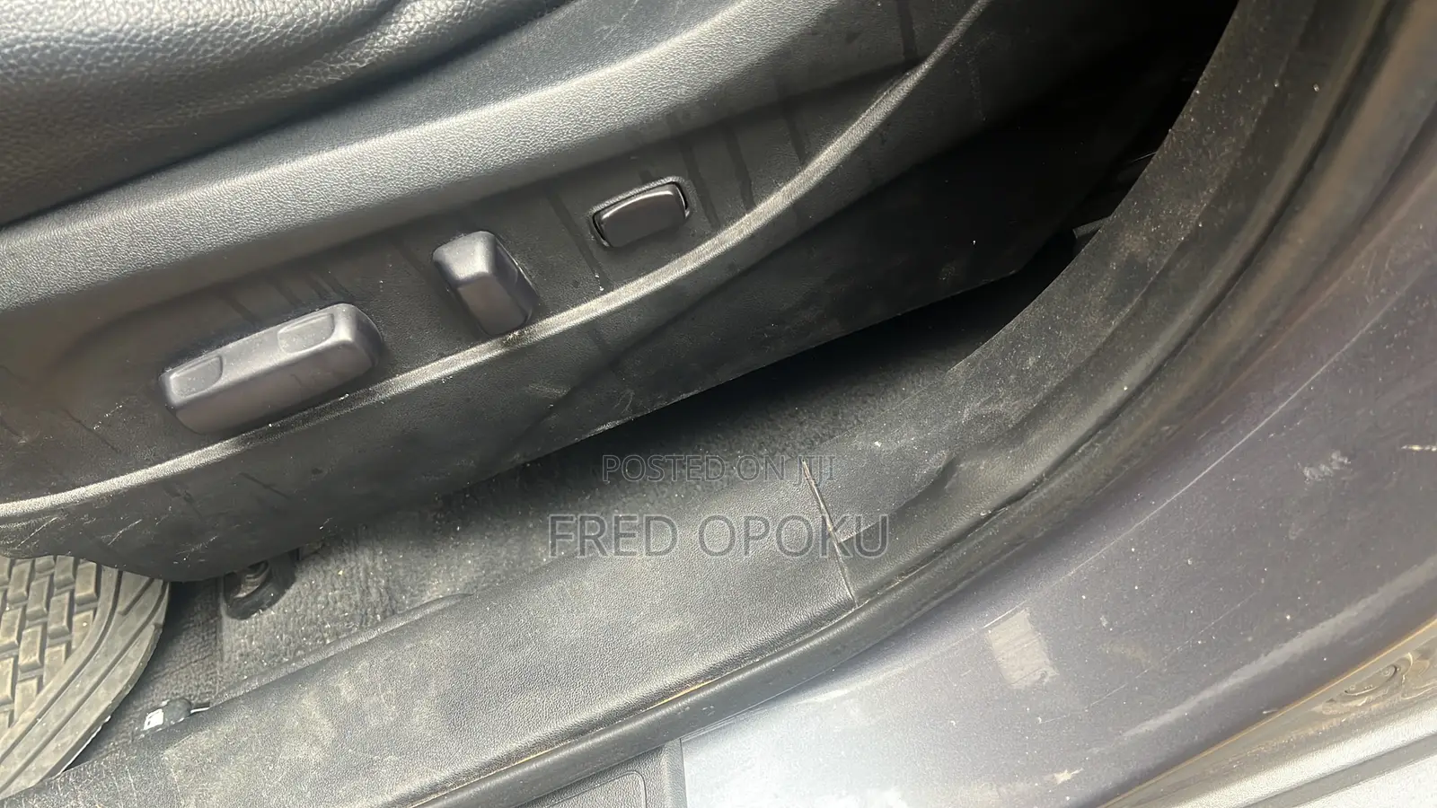 Hyundai Tucson GLS AWD 2014 Gray