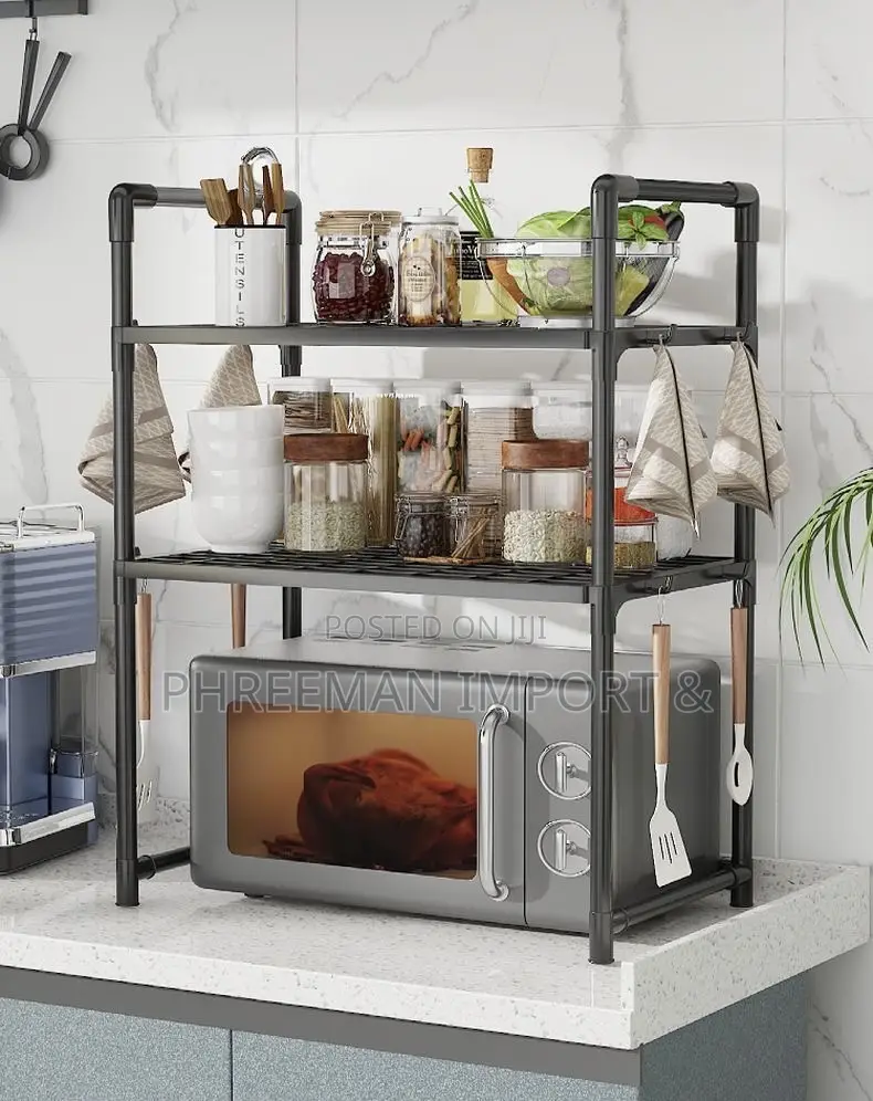 Kitchen Rack