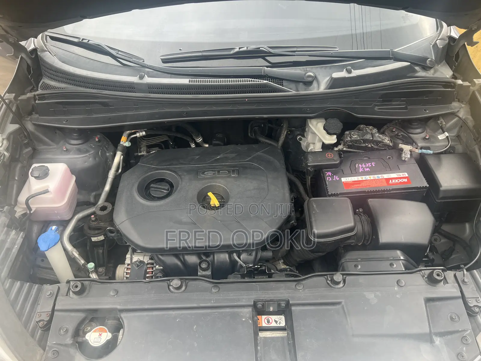 Hyundai Tucson GLS AWD 2014 Gray