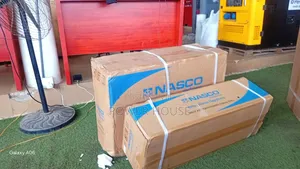 NASCO 1.5HP AC – Super Cool Split Air Conditioner for Home Office