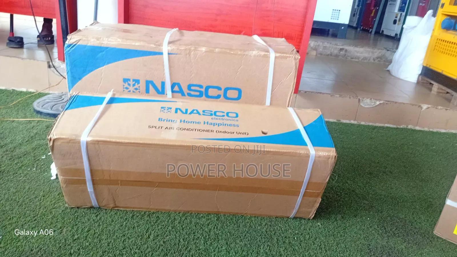 NASCO 1.5HP AC – Super Cool Split Air Conditioner for Home Office
