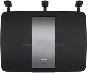 Linksys AC1900 Dual-Band Smart Wi-Fi Router | Gigabit + USB (EA6900)