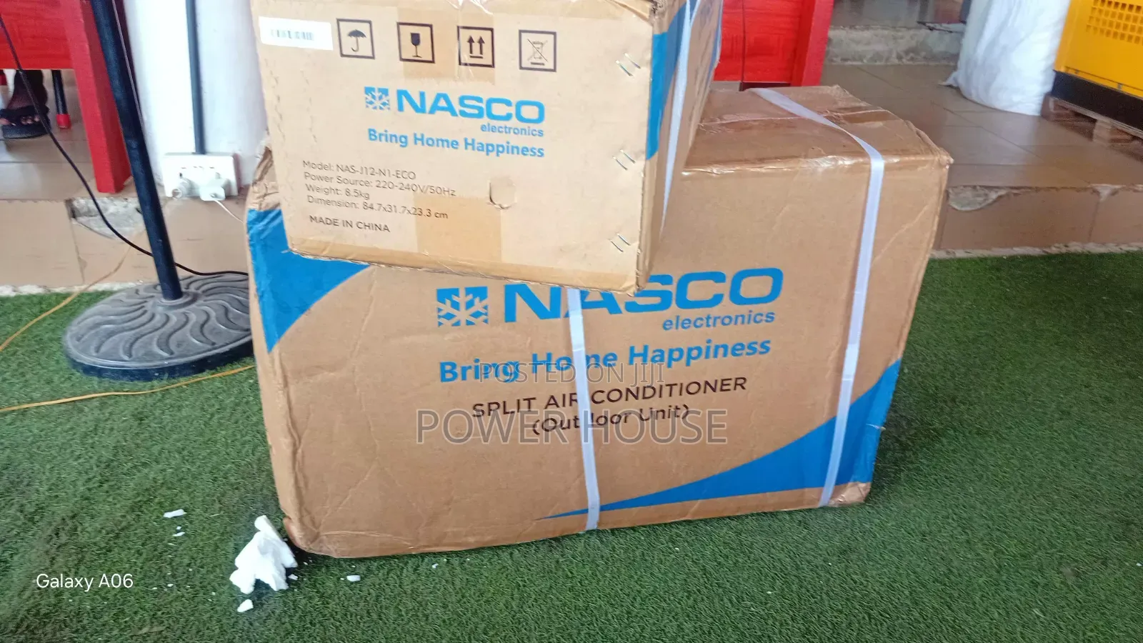 Office
NASCO 1.5HP Split AC – Fast Cooling, Reliable