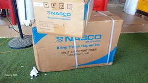 Office
NASCO 1.5HP Split AC – Fast Cooling, Reliable