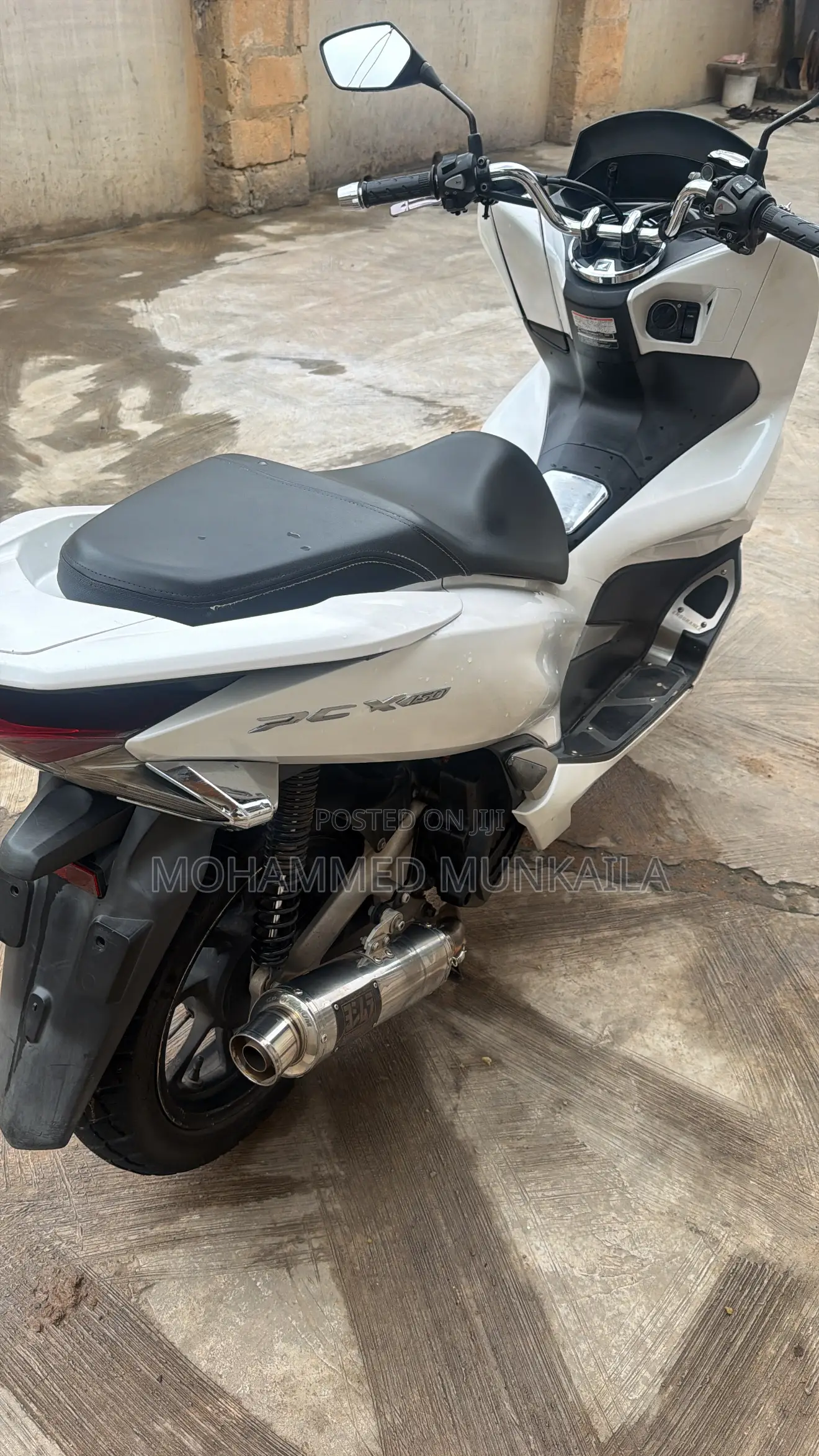 Honda 2022 White