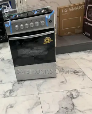 Shop Quality Volcano Electric and Gas Stove Burner(3×1) Stove