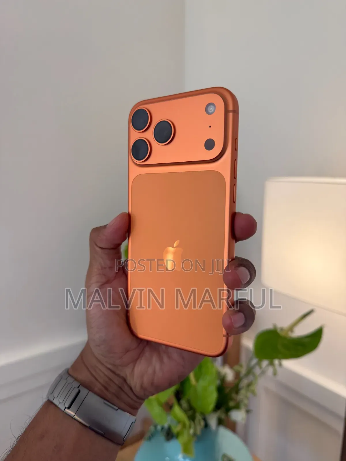 New Apple iPhone 17 Pro Max 1 TB Orange