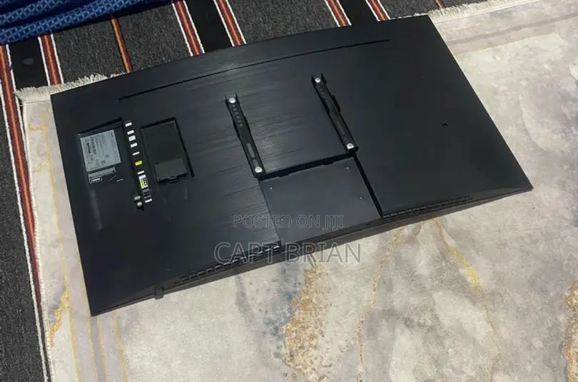 43” Samsung Curve Television
