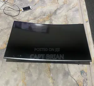 43” Samsung Curve Television