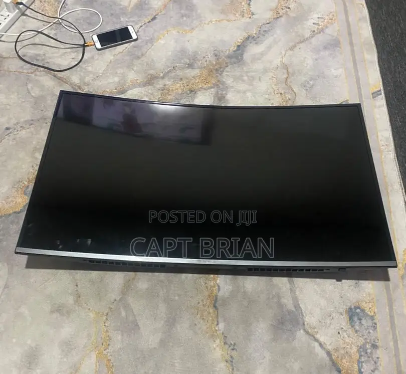 43” Samsung Curve Television