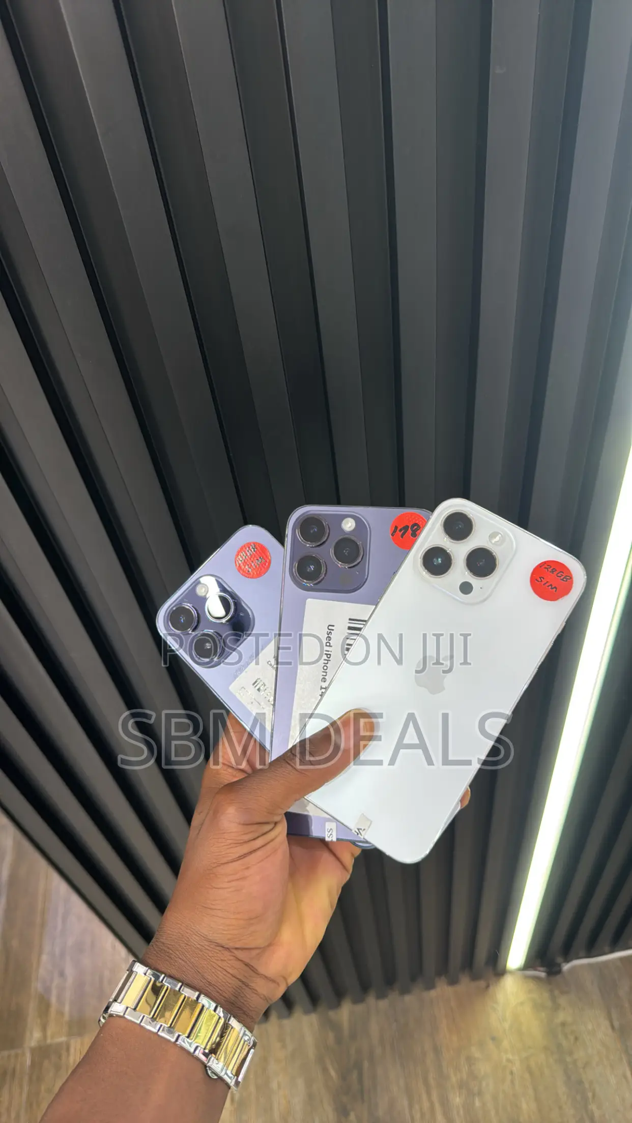 Apple iPhone 14 Pro Max 128 GB White