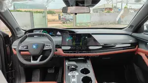 New Changan UNI-K 2.0 Petrol FWD 2025 Gray
