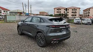 New Changan UNI-K 2.0 Petrol FWD 2025 Gray