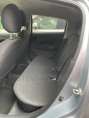 Mitsubishi Mirage 2013 Silver