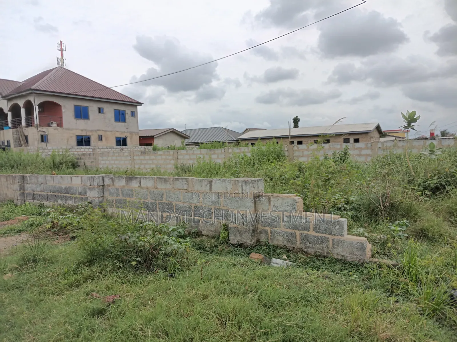 Prestige-Prime Land - Kubekrom Near Katamanso