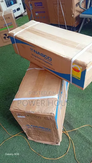 NASCO 1.5HP Split Air Conditioner – Premium Cooling for Home Office