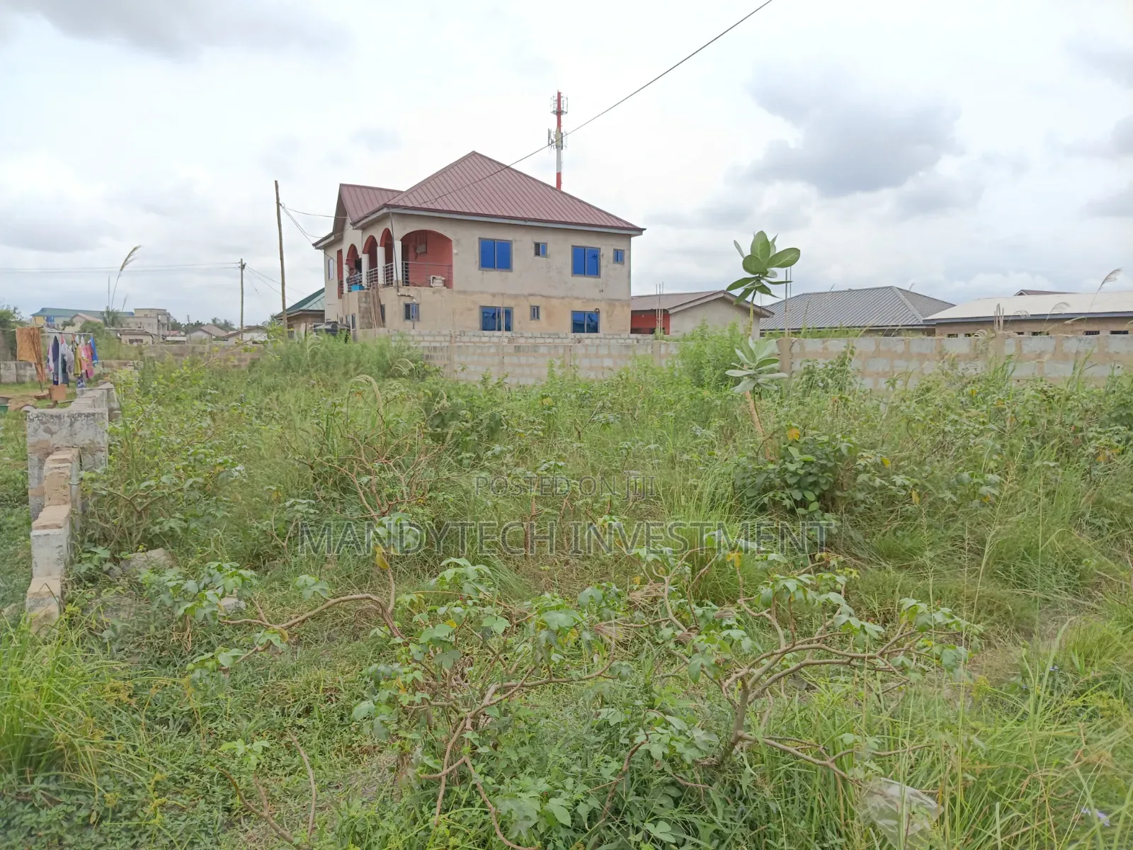 Prestige-Prime Land - Kubekrom Near Katamanso