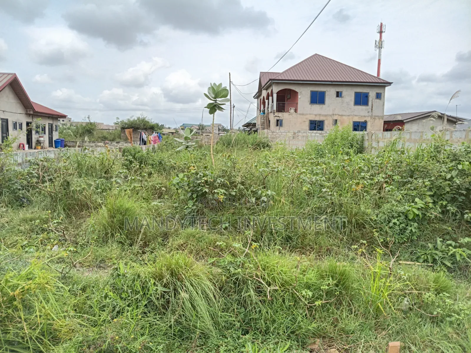 Prestige-Prime Land - Kubekrom Near Katamanso