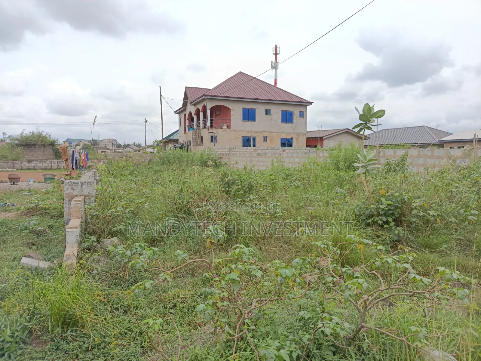 Prestige-Prime Land - Kubekrom Near Katamanso