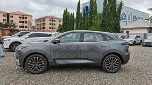 New Changan UNI-K 2.0 Petrol FWD 2025 Gray