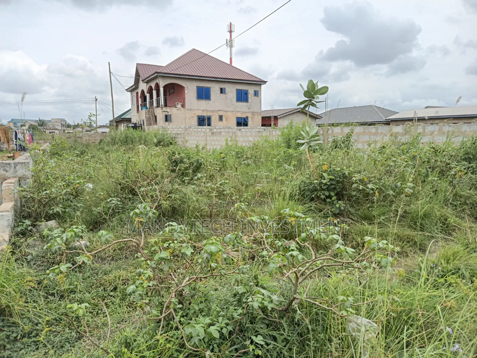 Prestige-Prime Land - Kubekrom Near Katamanso
