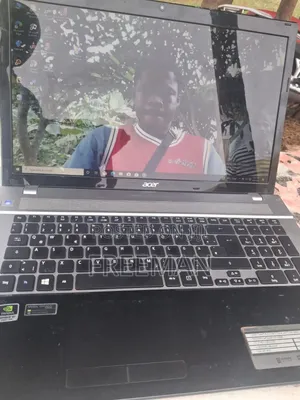 Laptop Acer Aspire 3 8GB Nvidia SSD 256GB