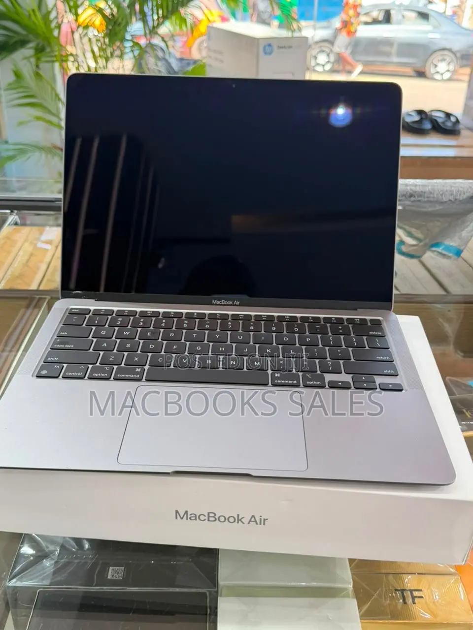 Laptop Apple MacBook Air 2020 M1 8GB Apple M1 SSD 256GB