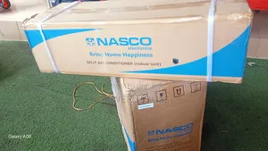 High Quality NASCO 1.5HP Split AC Reliable Cooling Great Performance