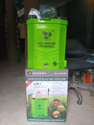 Joly Master 2in1 Electric Sprayer