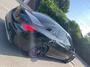 Mercedes-Benz C43 2018 Black