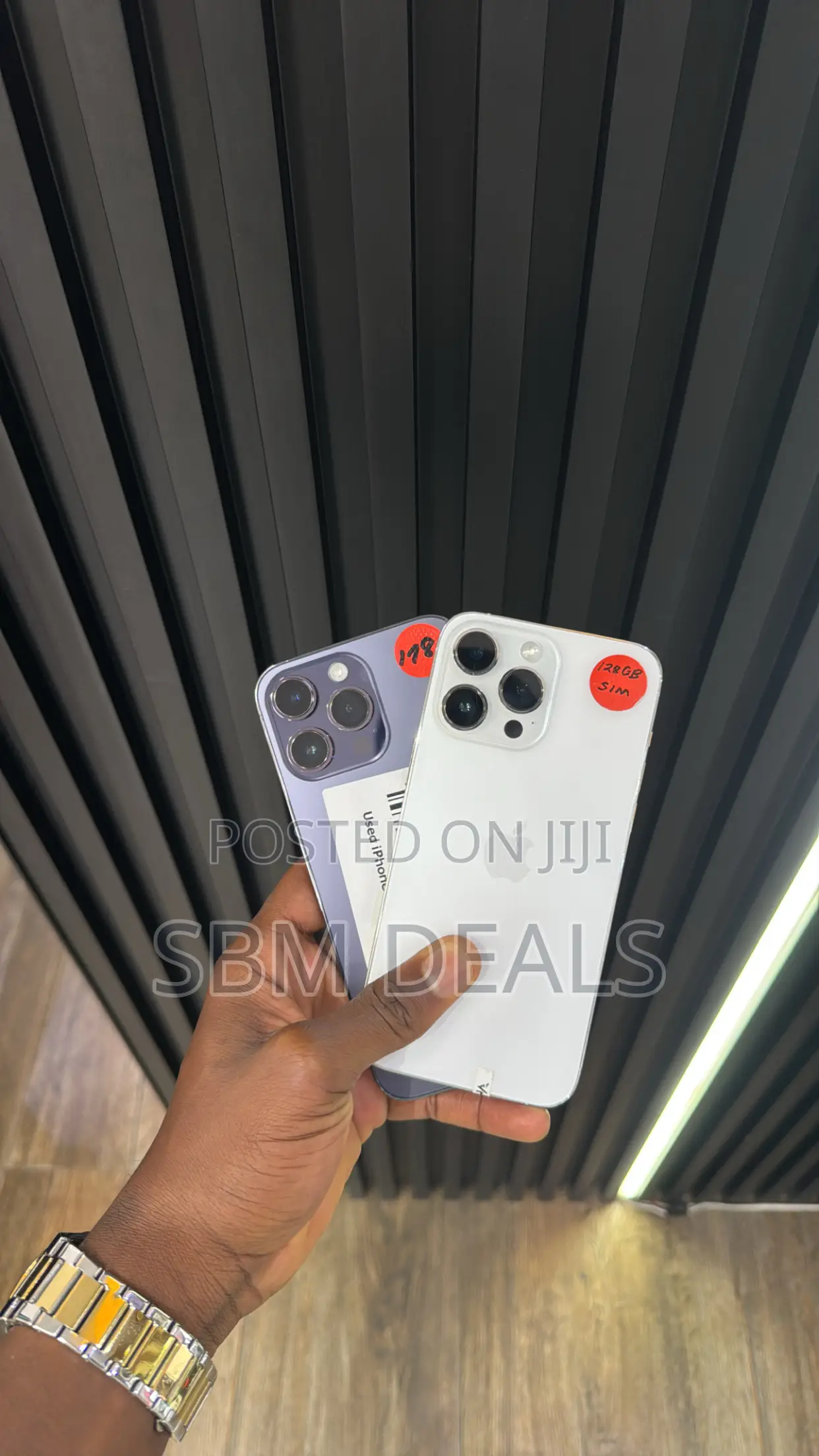Apple iPhone 14 Pro Max 128 GB White