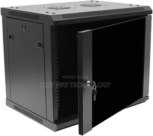 9u Cabinet With Fan