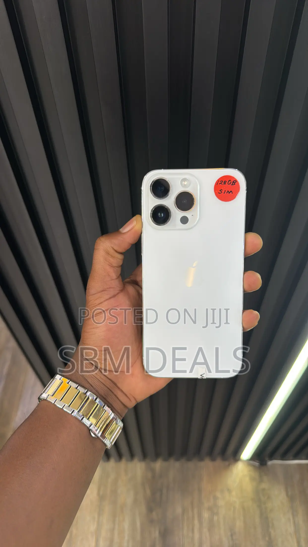 Apple iPhone 14 Pro Max 128 GB White
