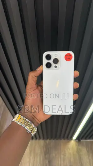 Apple iPhone 14 Pro Max 128 GB White