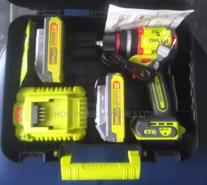Compact Brushless Cordless Impact Dill