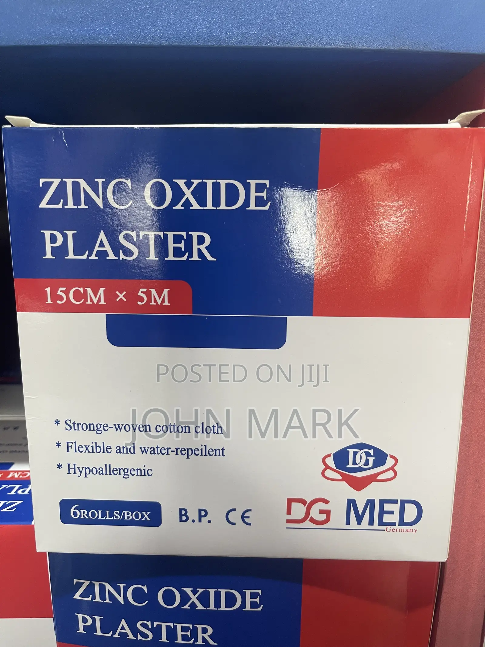 Plaster 15cm