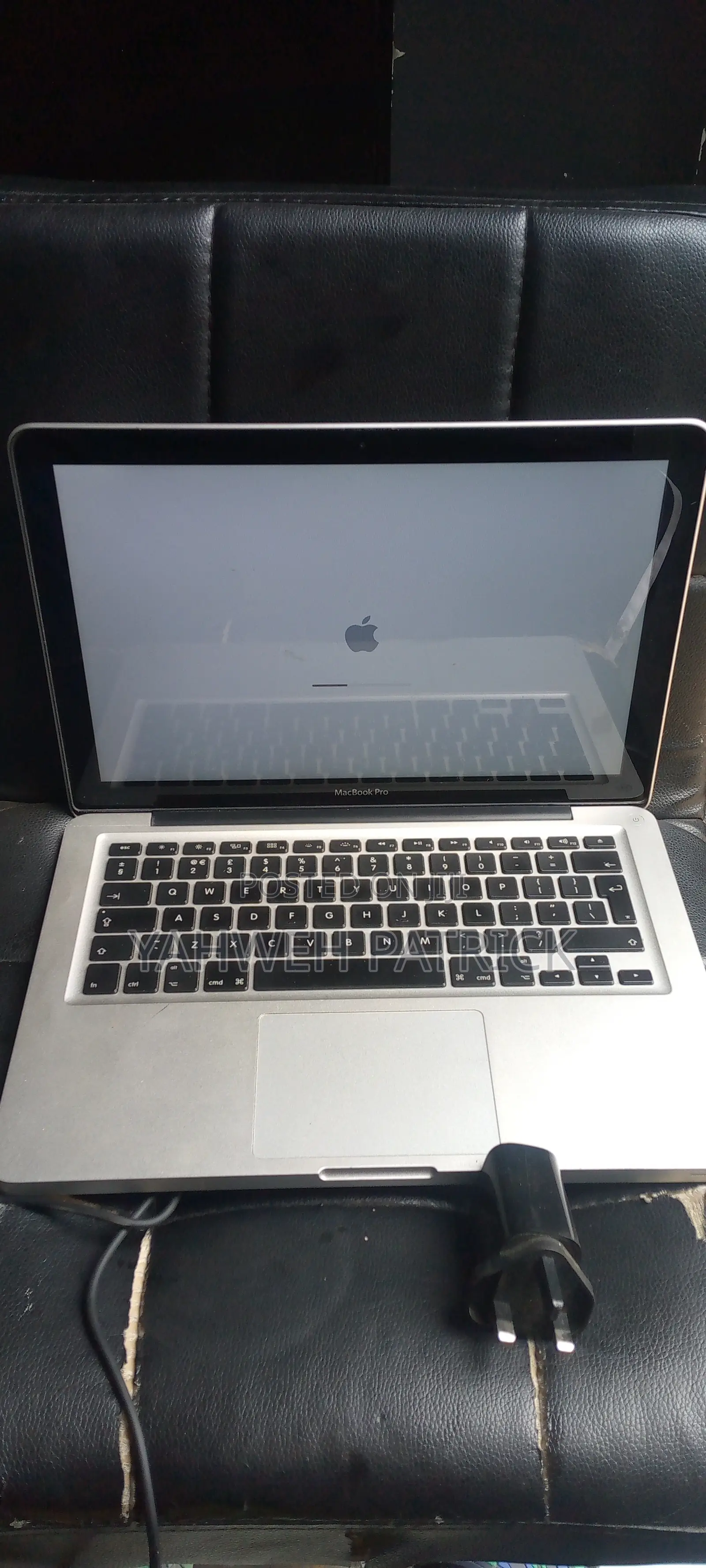 Laptop Apple MacBook Pro 4GB Intel Core i7 HDD+SSD 32GB