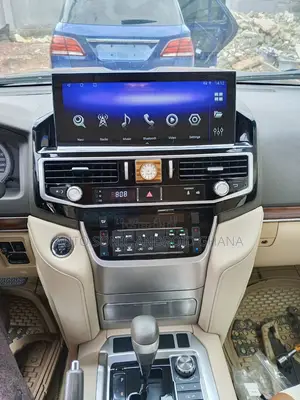 Landcruiser 2016 Upgraded to 2023 Android Infotainment Screens