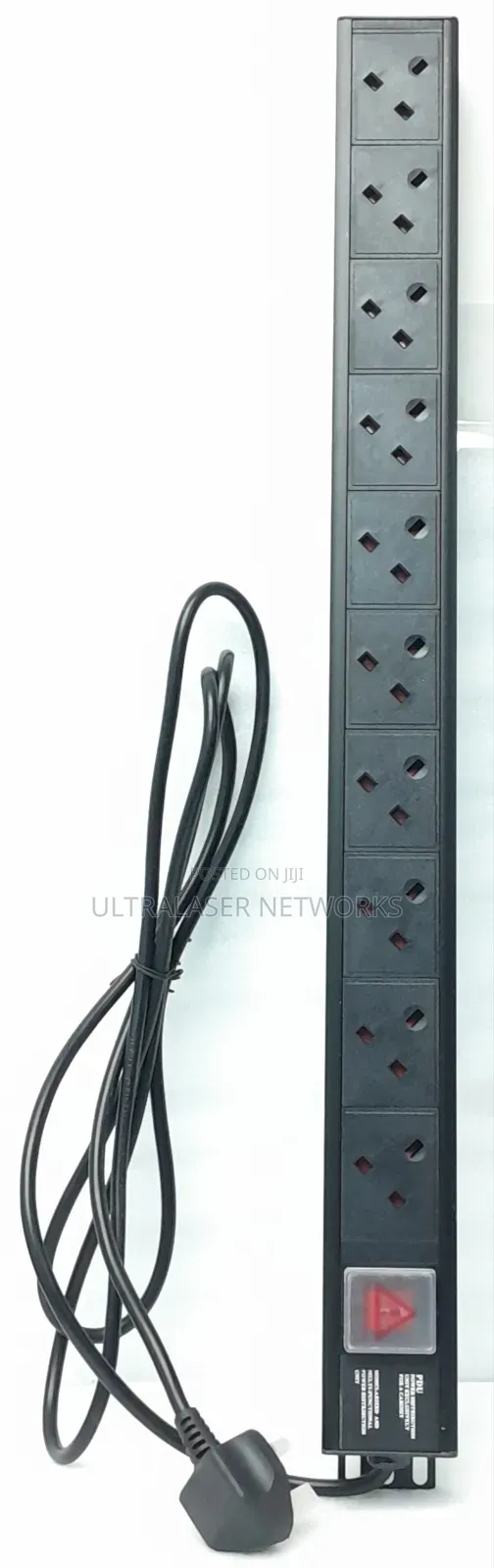 10 Ways PDU 13amps