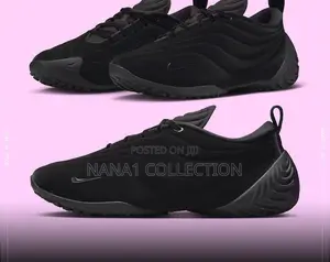 Nike Astra Ultra “Triple Black” Sneakers