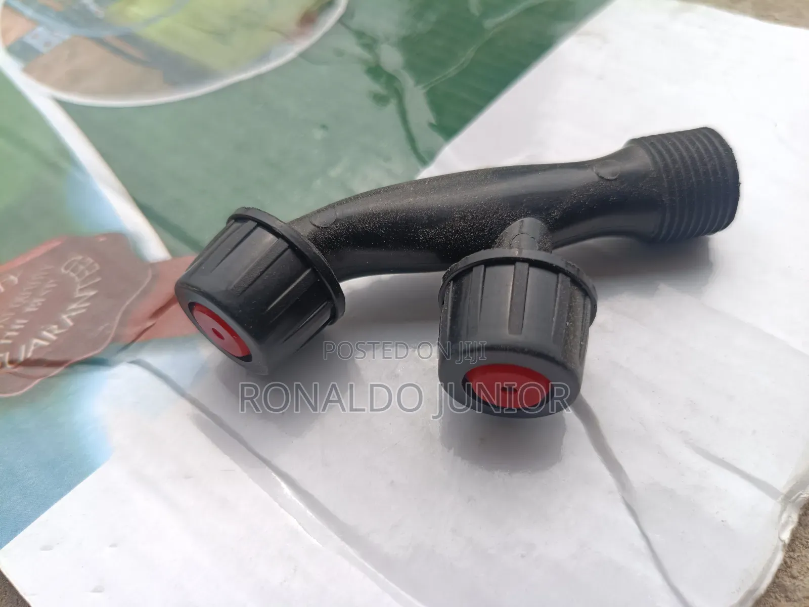 Joly Master 2in1 Electric Sprayer
